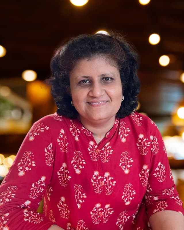 Ms Sony Jha