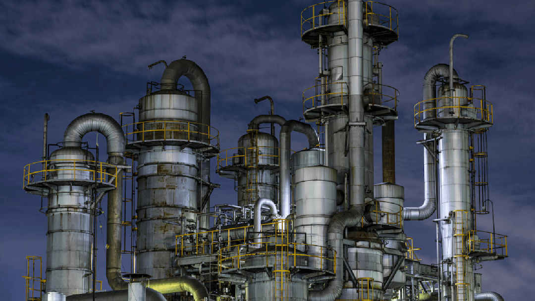 Oil & Gas Refineries
